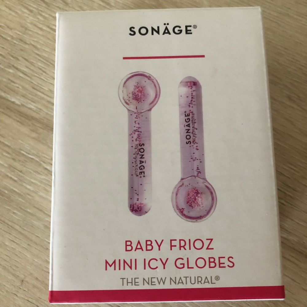 SONÄGE MINI ICY GLOBES